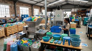 Creative Ways to Recycle Plastic Bottles Into Useful Home Items