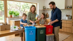 Pentingnya Memisahkan Sampah Organik dan Anorganik dari Rumah
